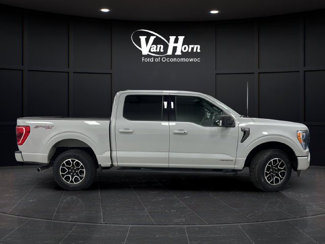 Used 2023 Ford F150 XLT w/ Equipment Group 302A High AWD/4WD image 8