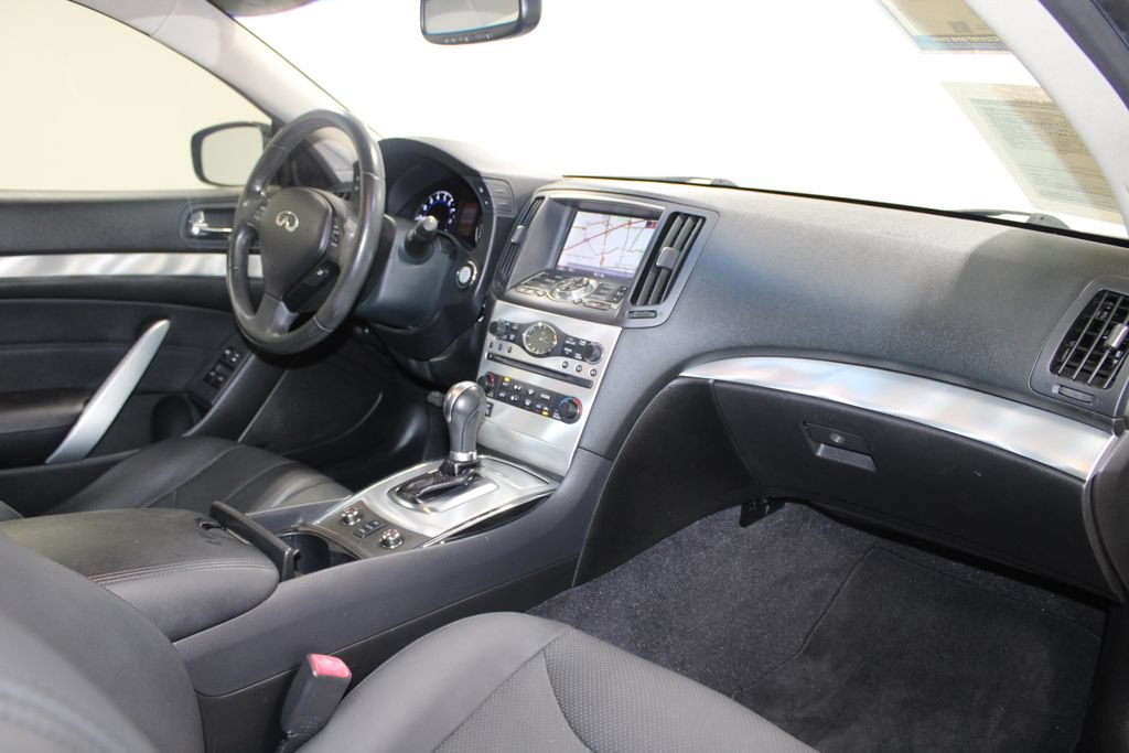 Used 2015 INFINITI Q60 AWD Coupe w/ Premium Package image 25