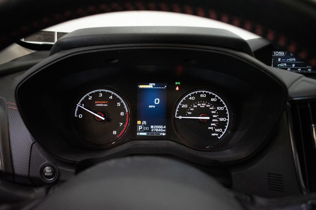 Certified 2023 Subaru Forester Sport AWD/4WD image 13