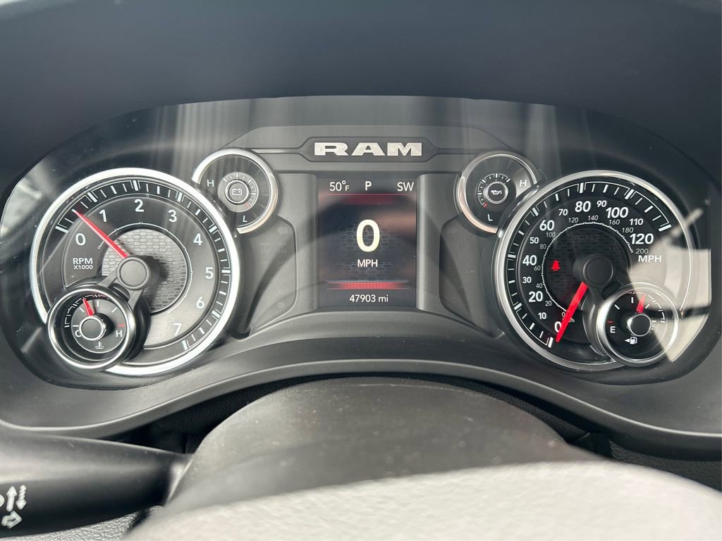 Certified 2021 RAM 1500 Big Horn image 20