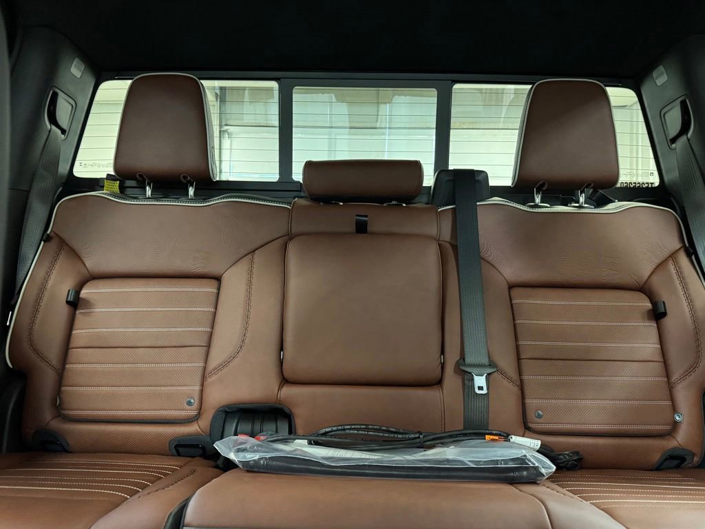 New 2026 GMC Sierra 2500 Denali Ultimate AWD/4WD image 17