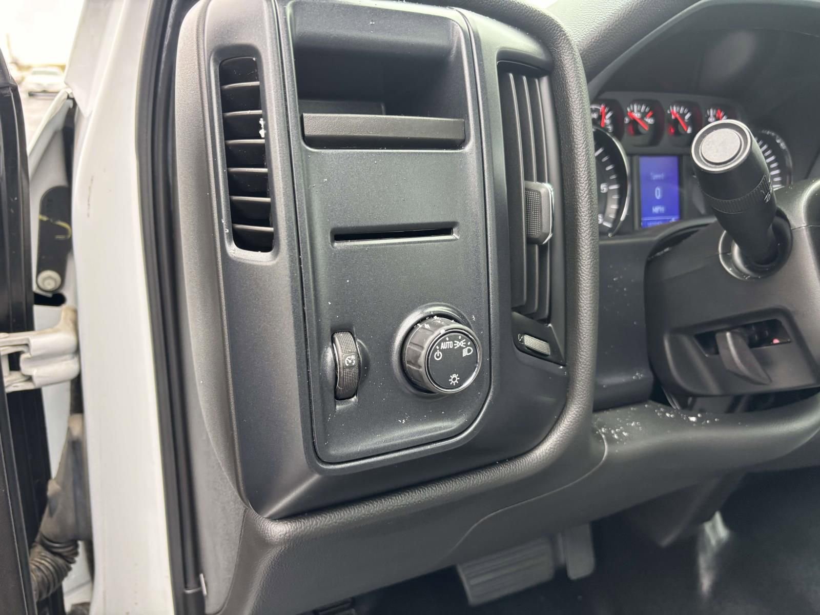 Used 2018 Chevrolet Silverado 1500 W/T image 16