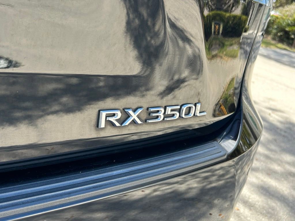 Used 2019 Lexus RX 350L 350L image 29