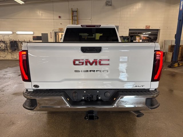 New 2026 GMC Sierra 2500 SLT image 5