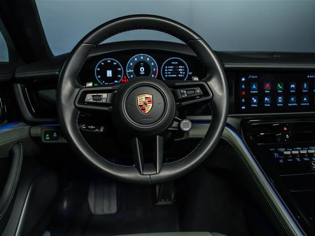 Certified 2024 Porsche Panamera 4 AWD/4WD image 19