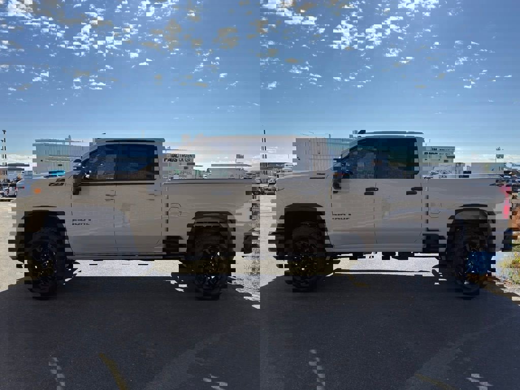 New 2026 Chevrolet Silverado 2500 Custom w/ Custom Value Package image 6