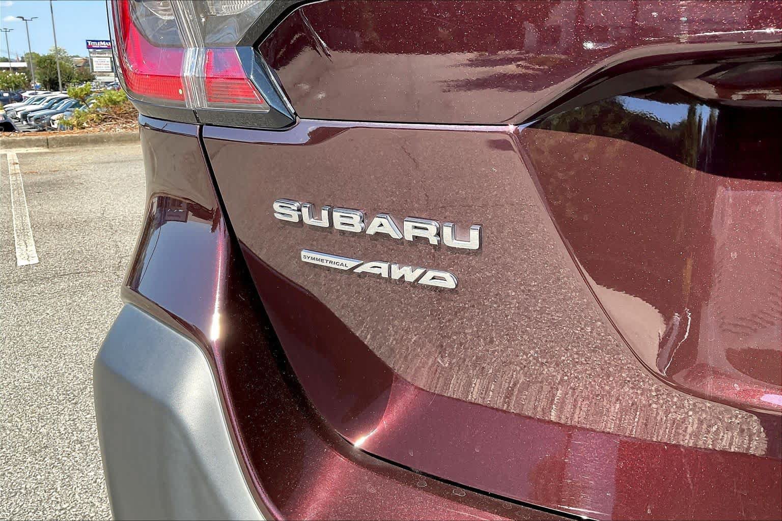 Used 2024 Subaru Outback Touring XT AWD/4WD image 61
