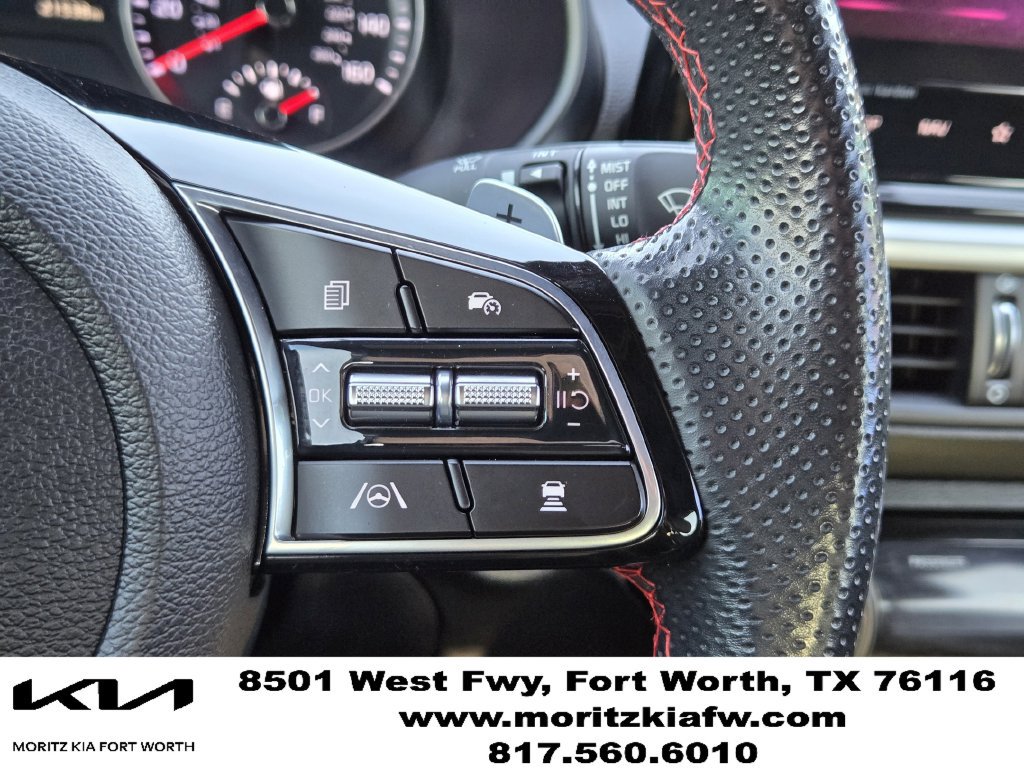 Certified 2023 Kia Forte GT w/ GT2 Package FWD image 29