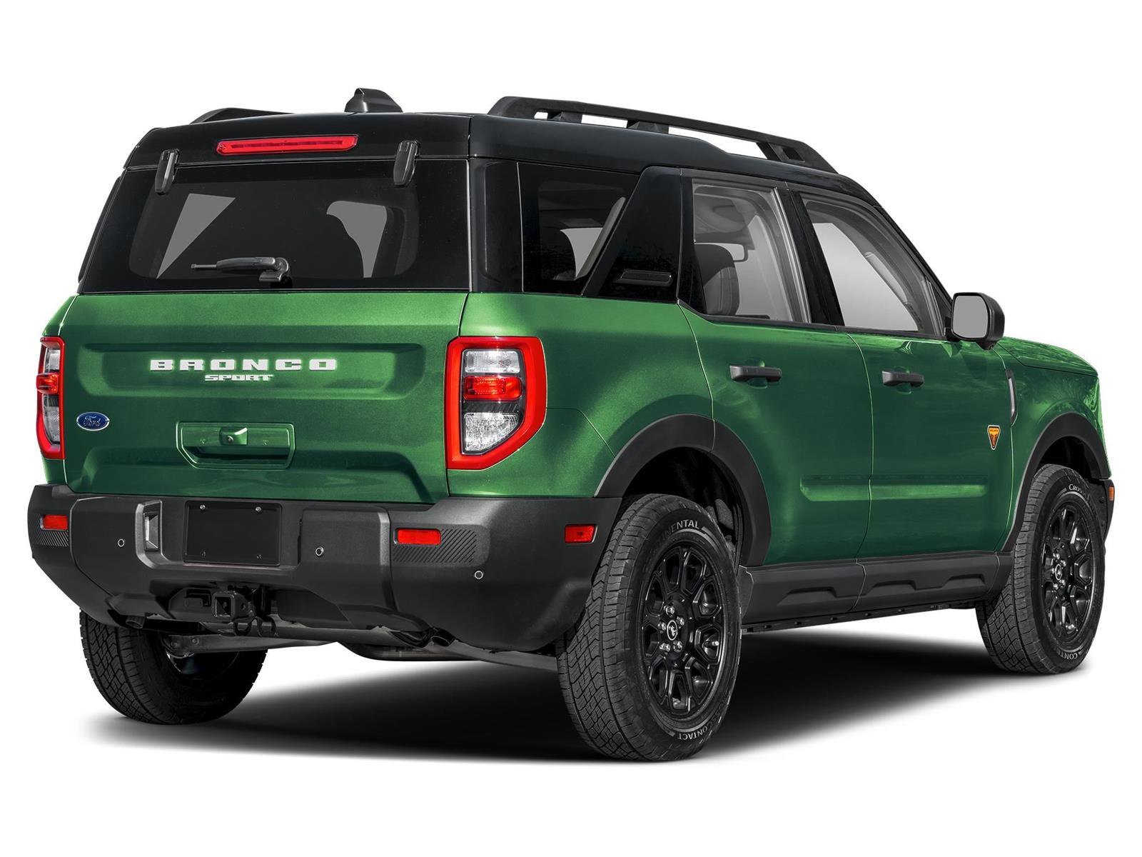 Used 2025 Ford Bronco Sport Badlands w/ Badlands Tech Package AWD/4WD image 12