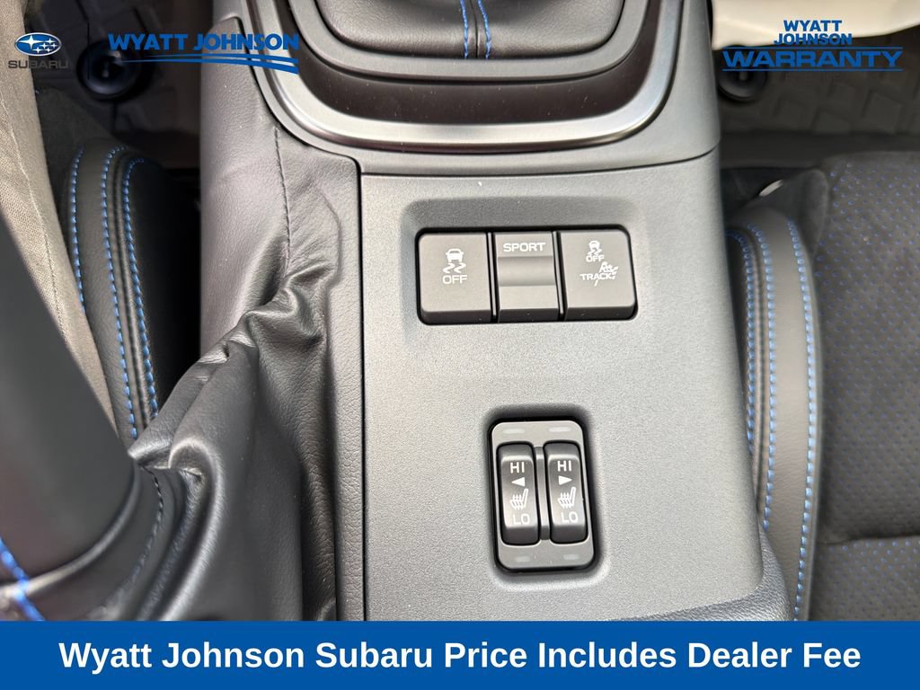 New 2026 Subaru BRZ tS w/ Popular Package 2 RWD image 26