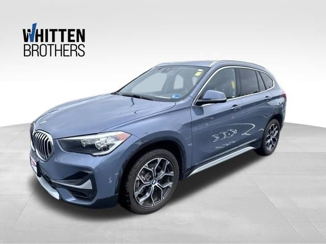 Used 2020 BMW X1 sDrive28i FWD image 1