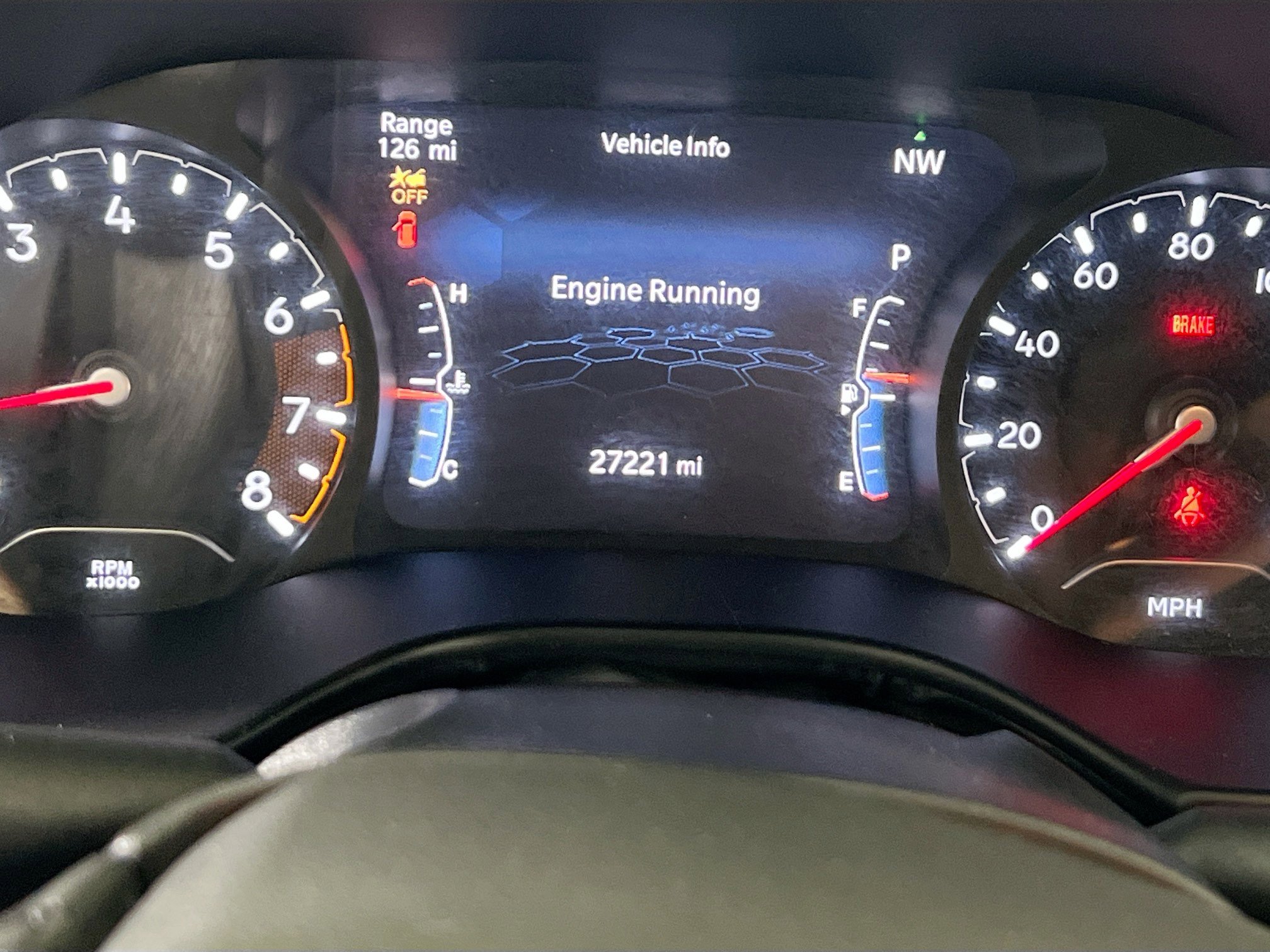 Used 2022 Jeep Compass Altitude w/ Convenience Group AWD/4WD image 12