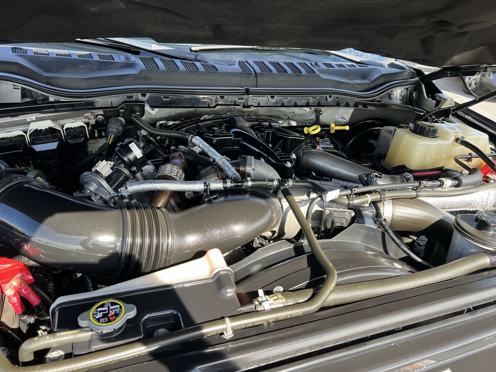 Used 2017 Ford F350 Lariat w/ Chrome Package AWD/4WD image 35