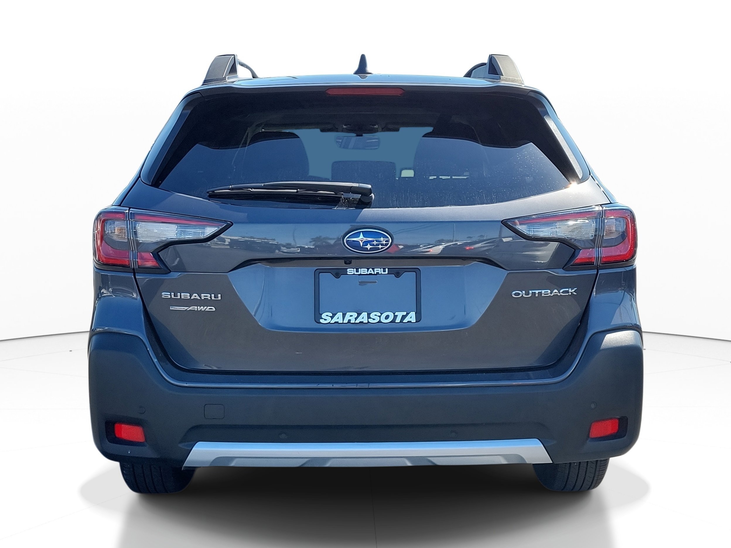 Certified 2025 Subaru Outback Limited image 5