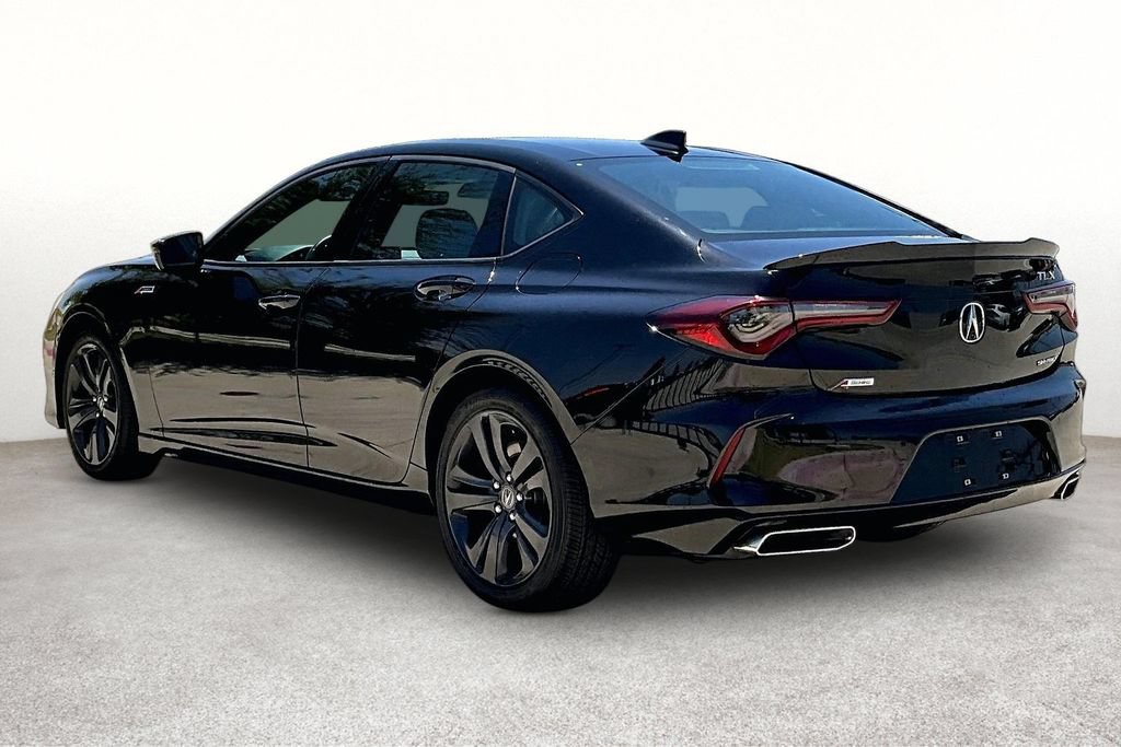 Used 2023 Acura TLX SH-AWD w/ A-SPEC Pkg image 14