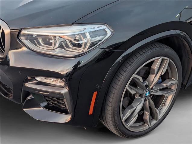 Used 2018 BMW X3 M40i image 10