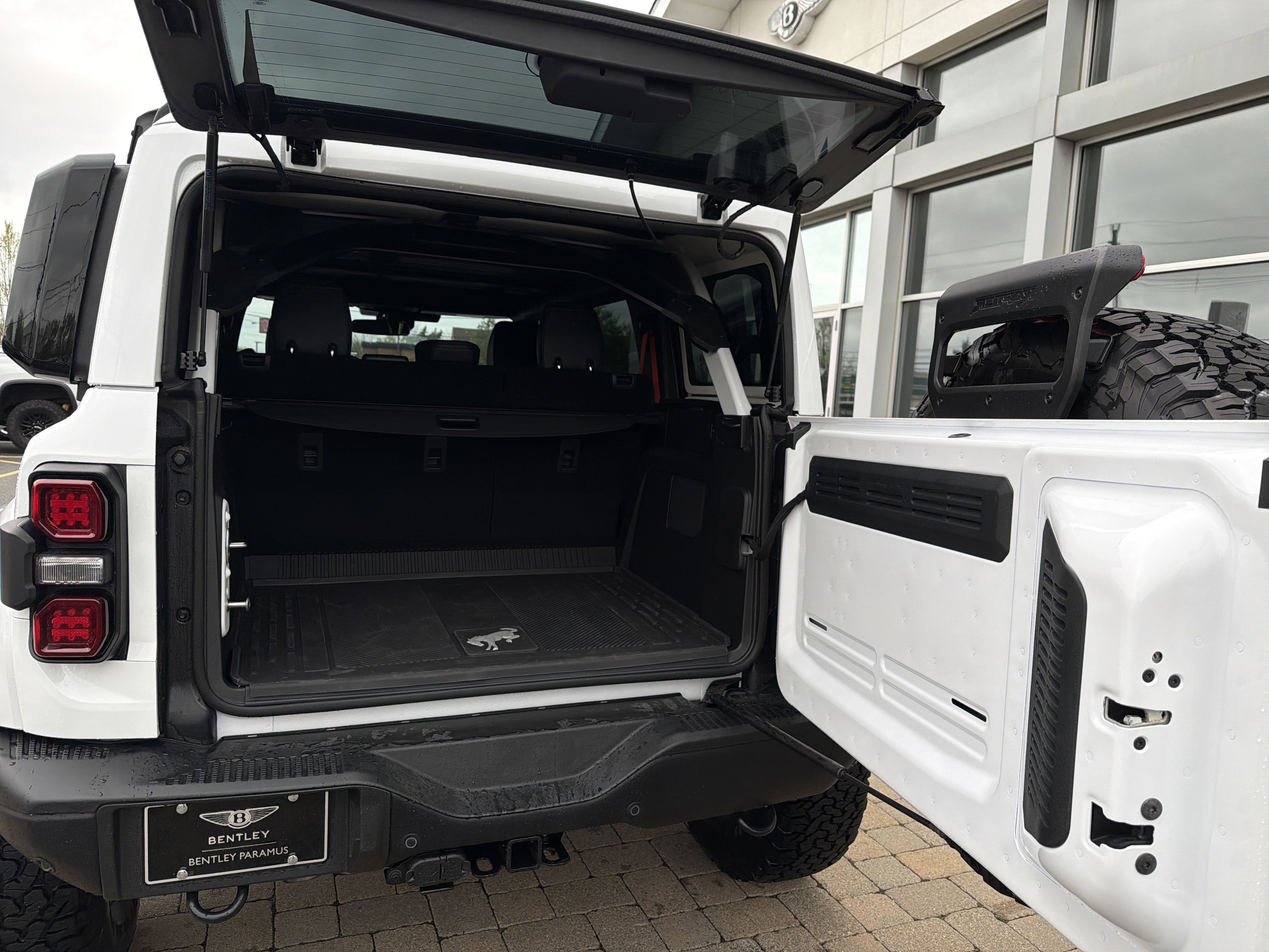 Used 2025 Ford Bronco Raptor image 28