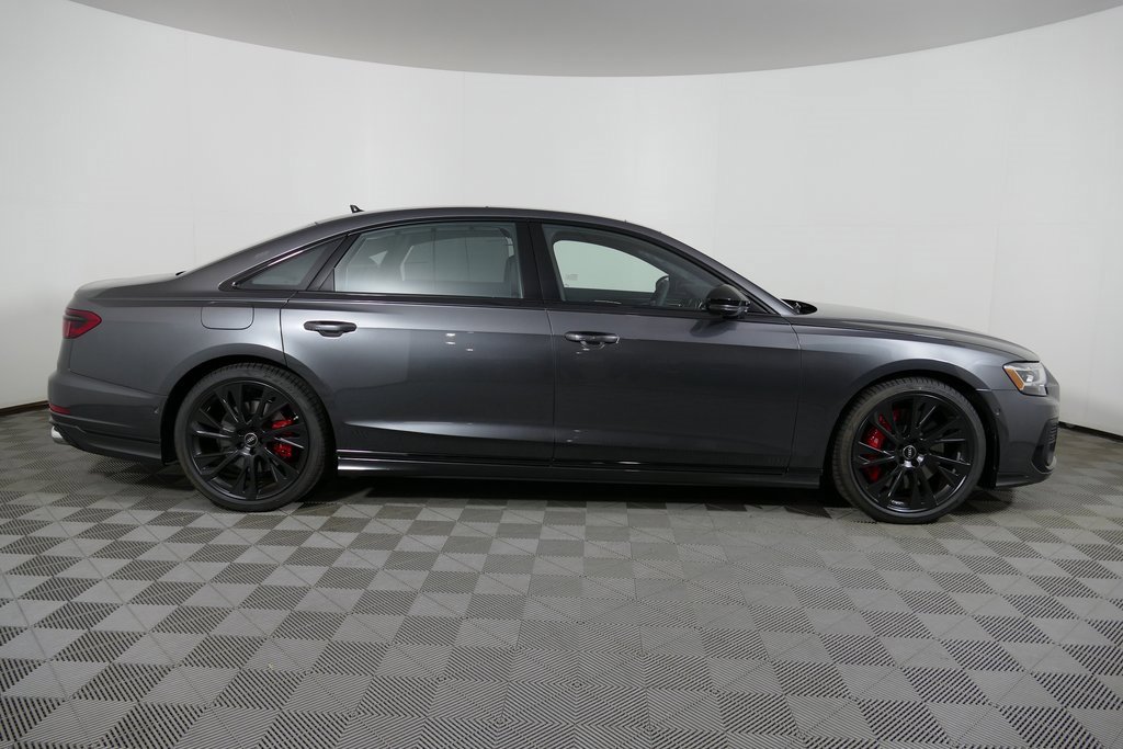 New 2026 Audi S8 image 3
