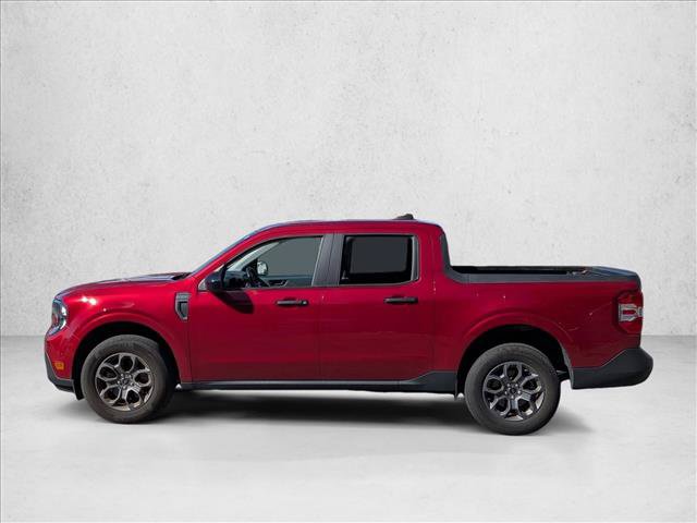 Used 2025 Ford Maverick XLT w/ XLT Luxury Package AWD/4WD image 9