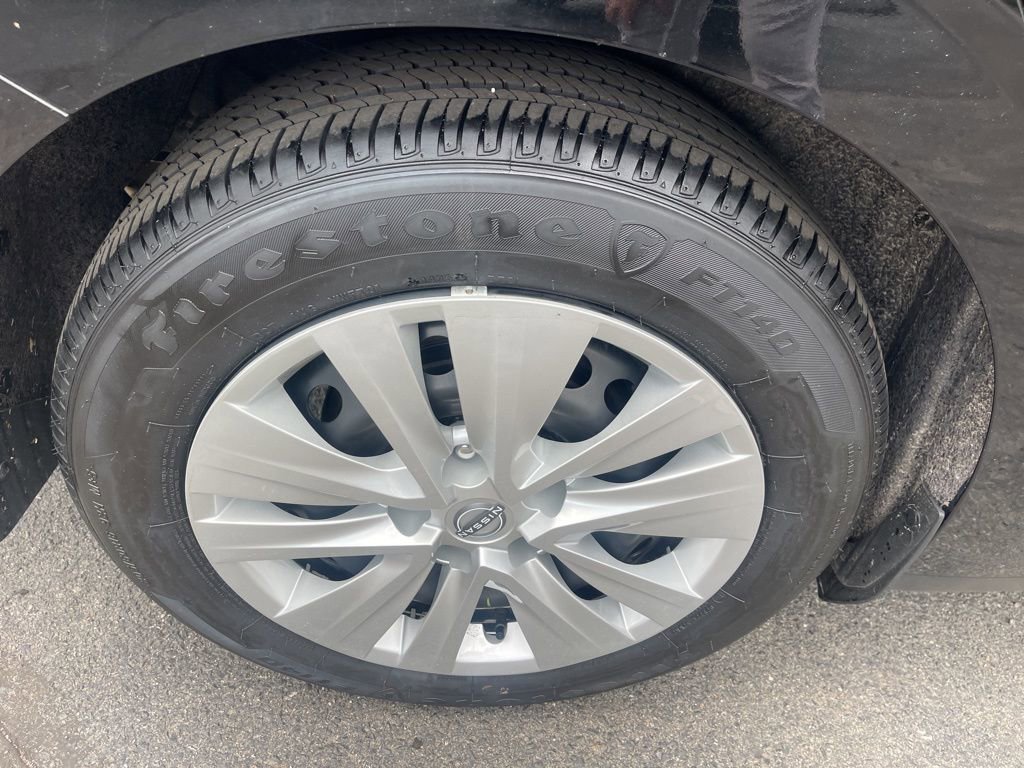 Certified 2025 Nissan Sentra S image 11