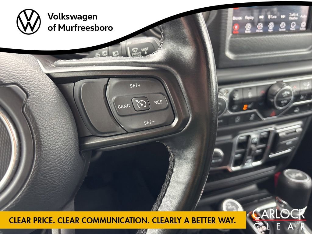 Used 2022 Jeep Wrangler Unlimited Sport image 18