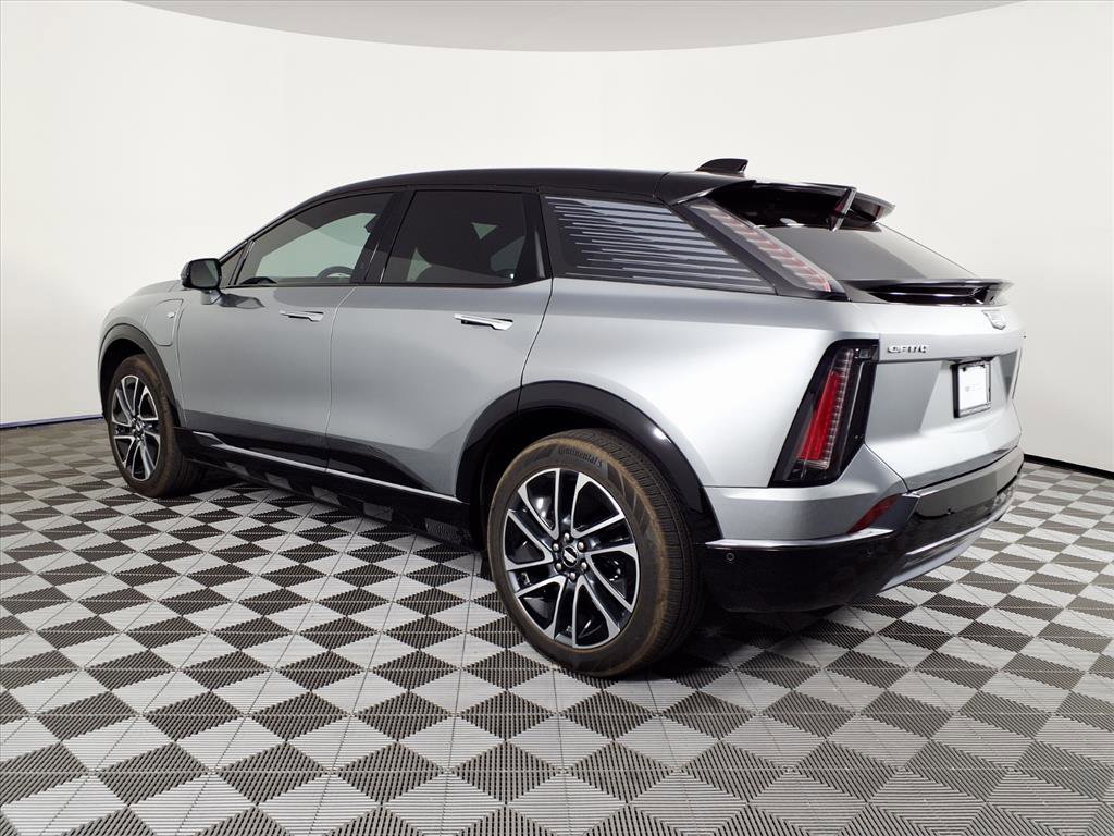 Certified 2026 Cadillac Optiq Sport 1 image 6