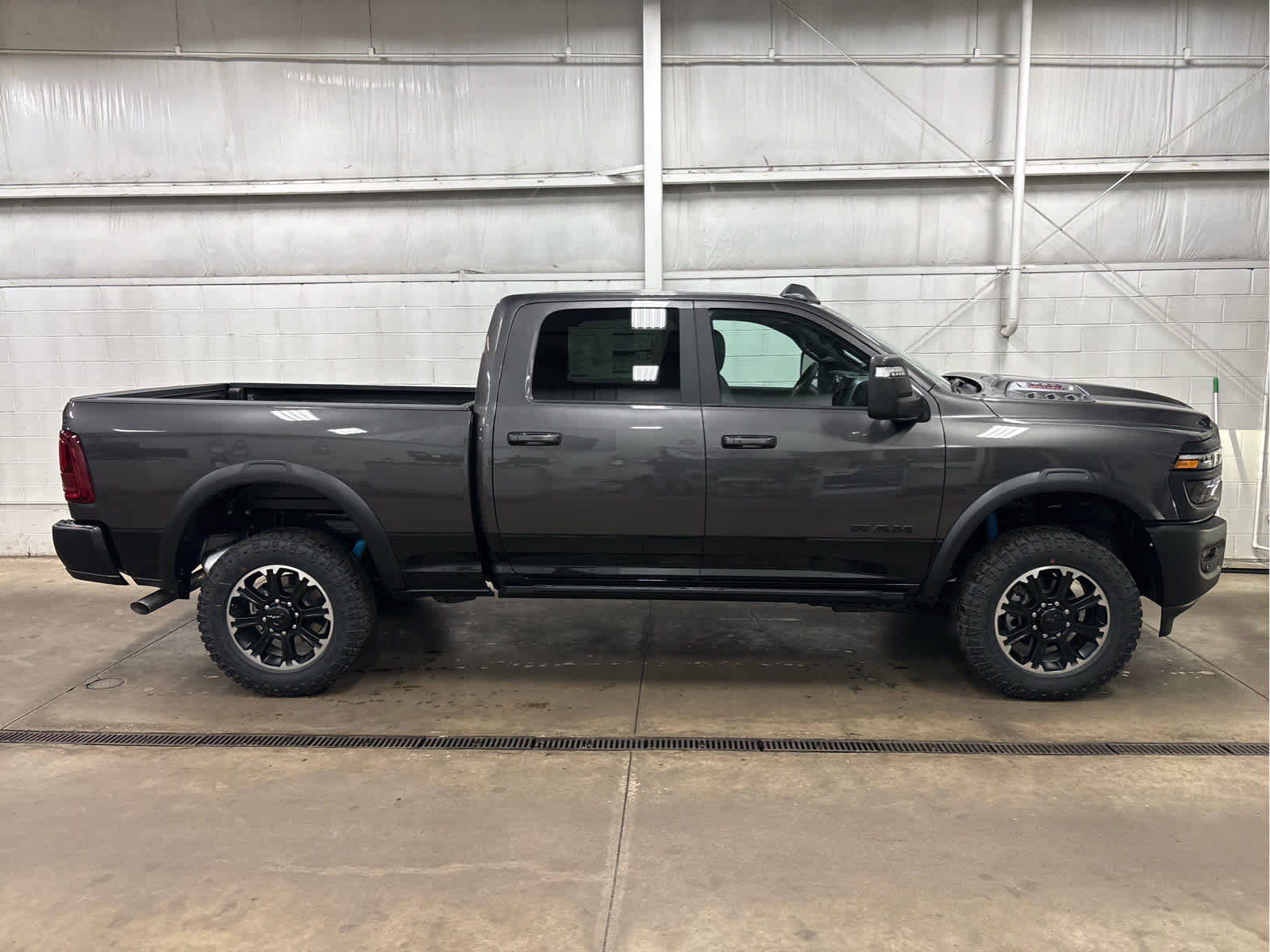 New 2026 RAM 2500 Rebel image 1