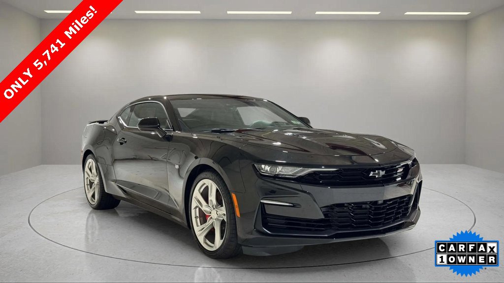 Used 2020 Chevrolet Camaro SS