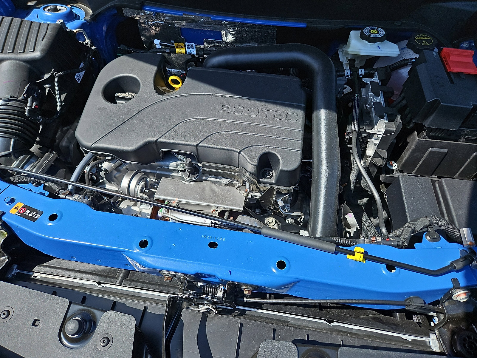 Used 2026 Chevrolet Equinox RS image 28