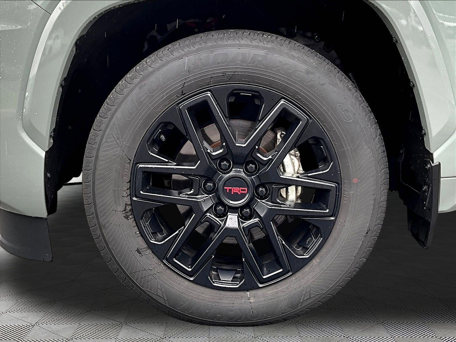 Used 2023 Toyota Sequoia SR5 w/ SR5 Premium Package AWD/4WD image 35
