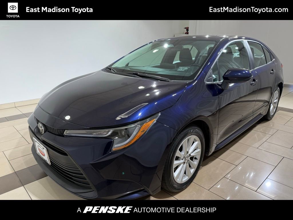 Certified 2024 Toyota Corolla LE
