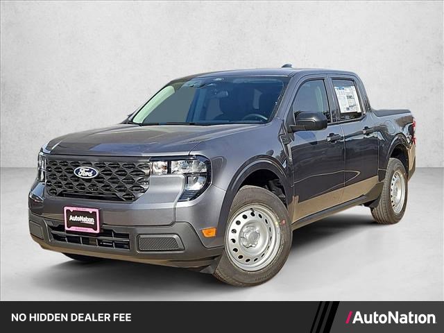 New 2026 Ford Maverick XL FWD video 1