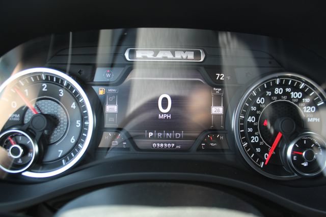Used 2023 RAM 1500 Big Horn AWD/4WD image 18