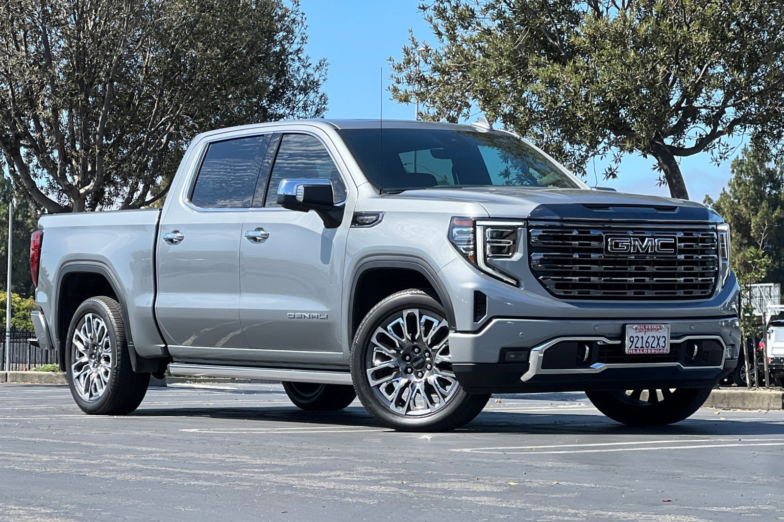 Used 2024 GMC Sierra 1500 Denali Ultimate