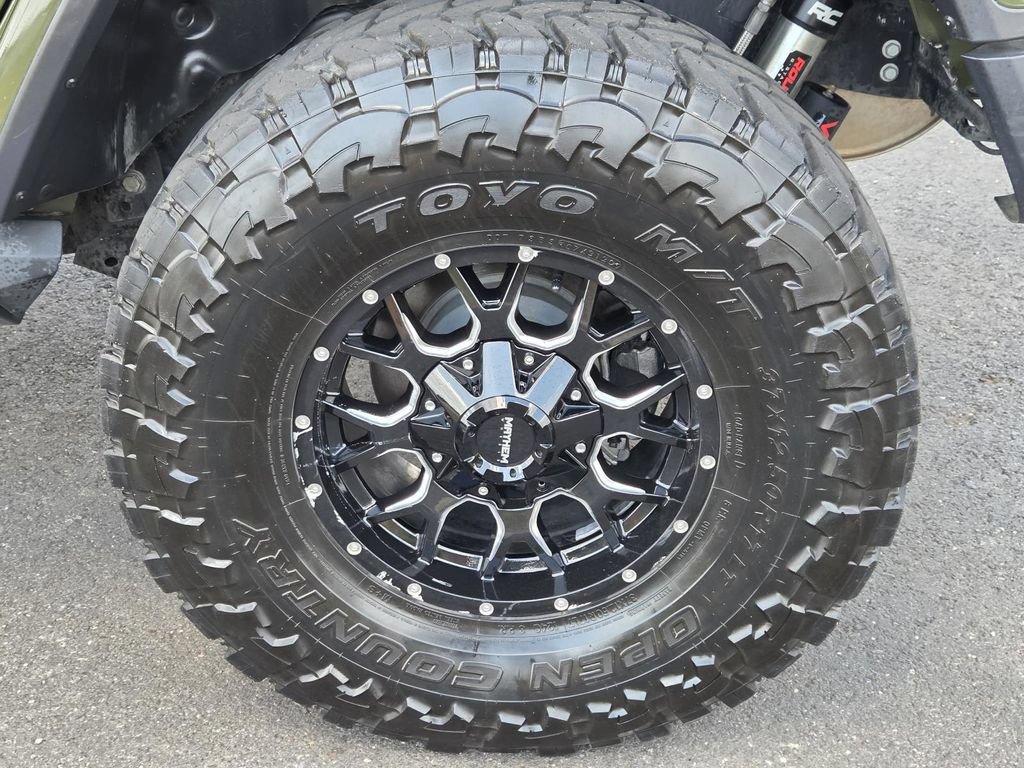 Used 2020 Jeep Wrangler Unlimited Rubicon AWD/4WD image 44
