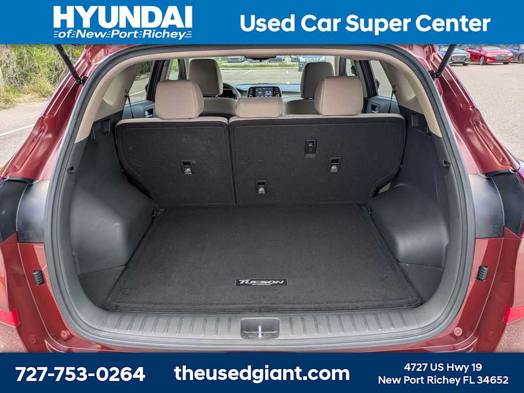 Used 2019 Hyundai Tucson Value FWD image 12