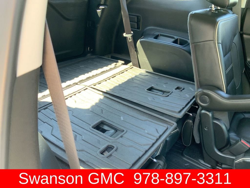 Certified 2019 GMC Acadia Denali w/ Technology Package AWD/4WD image 32