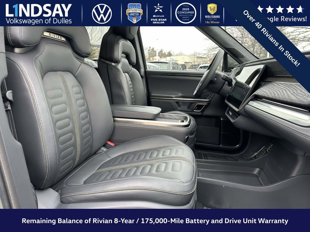 Used 2022 Rivian R1S Launch Edition image 12