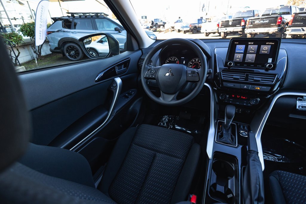 New 2026 Mitsubishi Eclipse Cross Ralliart image 25