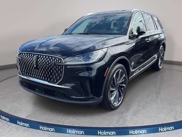 New 2026 Lincoln Aviator Reserve AWD/4WD video 1
