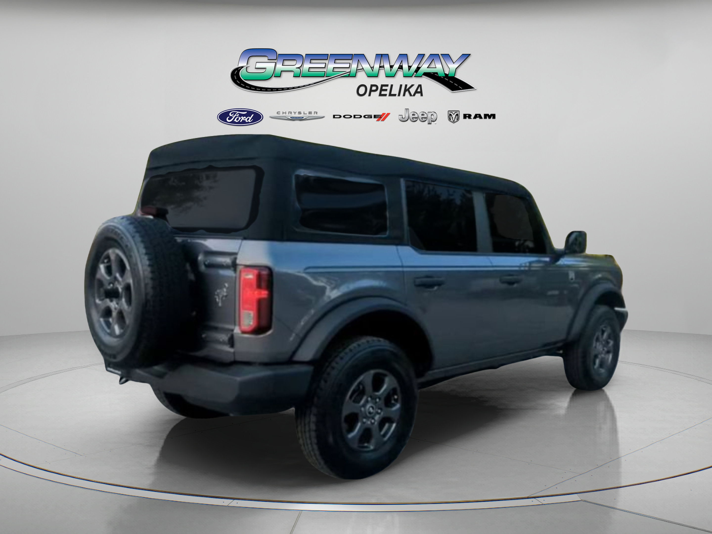 Used 2023 Ford Bronco Big Bend AWD/4WD image 31