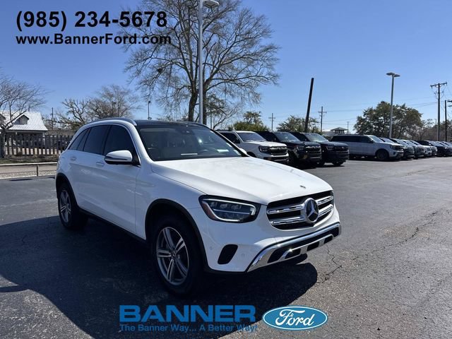 Used 2022 Mercedes-Benz GLC 300