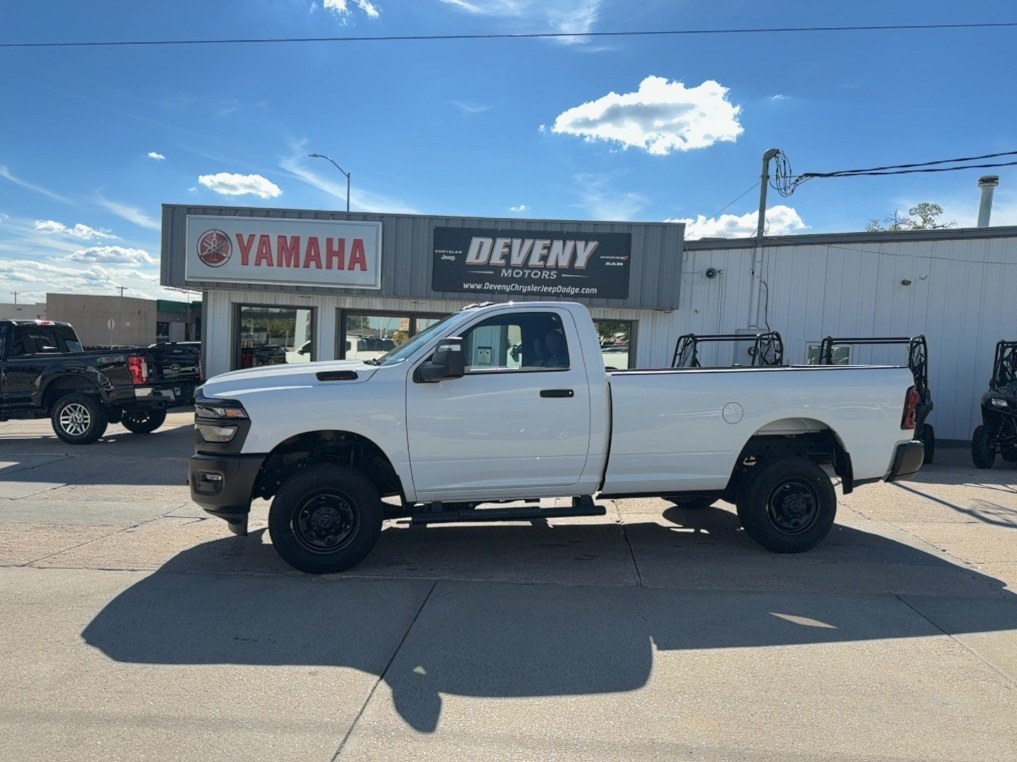 Used 2025 RAM 2500 Tradesman