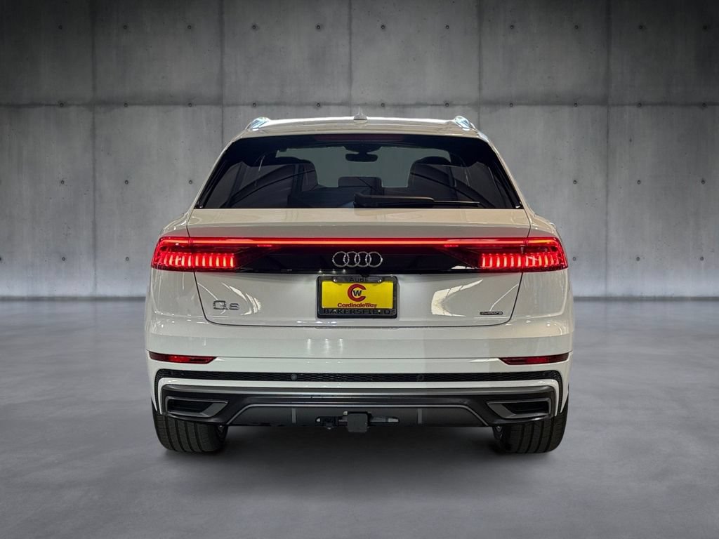 Used 2023 Audi Q8 Premium Plus w/ Premium Plus Package AWD/4WD image 4