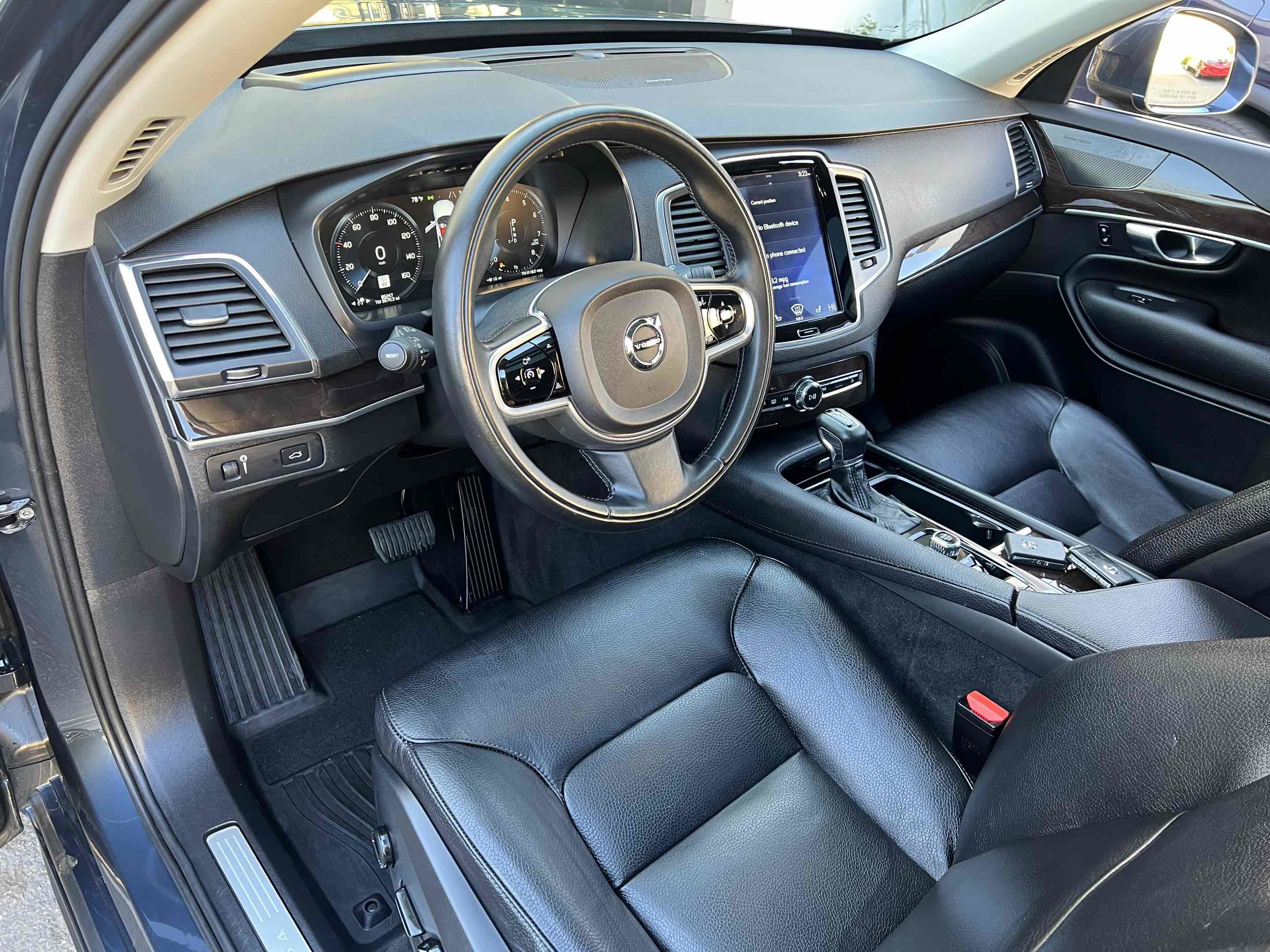 Used 2019 Volvo XC90 T6 Momentum w/ Advanced Package image 57