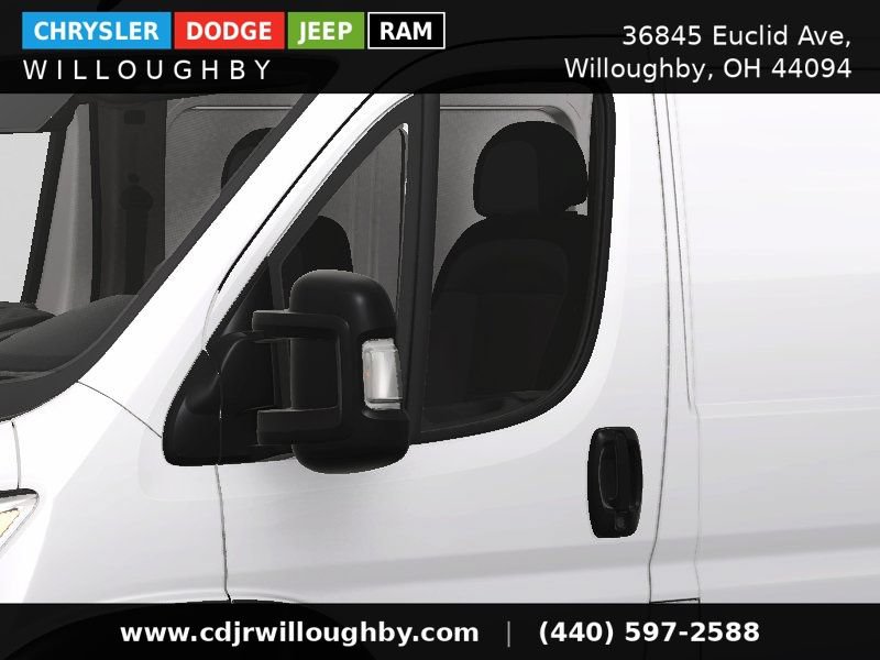 New 2024 RAM ProMaster 2500 w/ Convenience Group FWD image 18