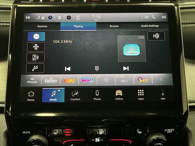 New 2025 Jeep Grand Cherokee L Limited w/ Black Appearance Package image 19