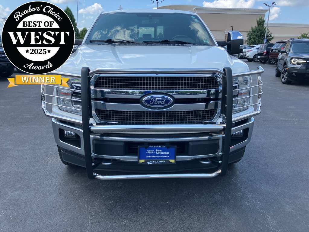 Used 2020 Ford F150 King Ranch w/ Equipment Group 601A Luxury
