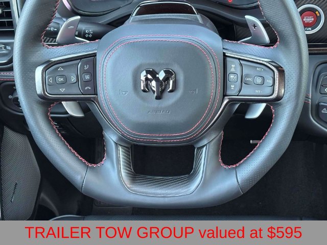 New 2027 RAM 1500 4x4 Crew Cab image 11