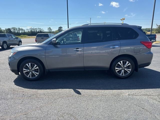 Used 2019 Nissan Pathfinder SV FWD image 12